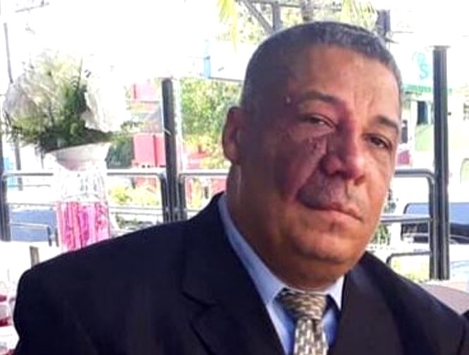 Pastor Jesús Tavares