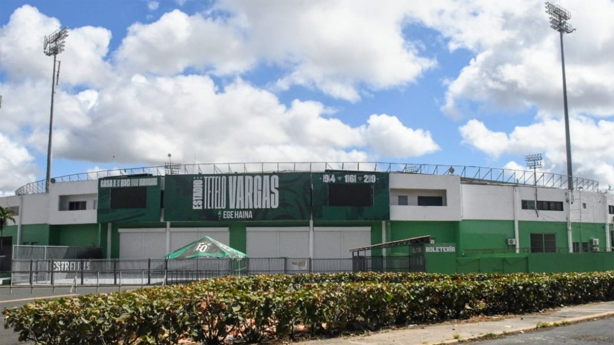 Estadio Tetelo Vargas