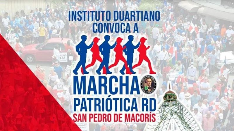 marcha cívica – patriótica