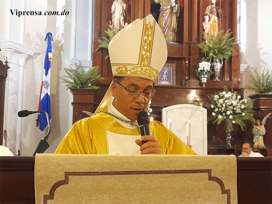 Monseñor Santiago Rodríguez