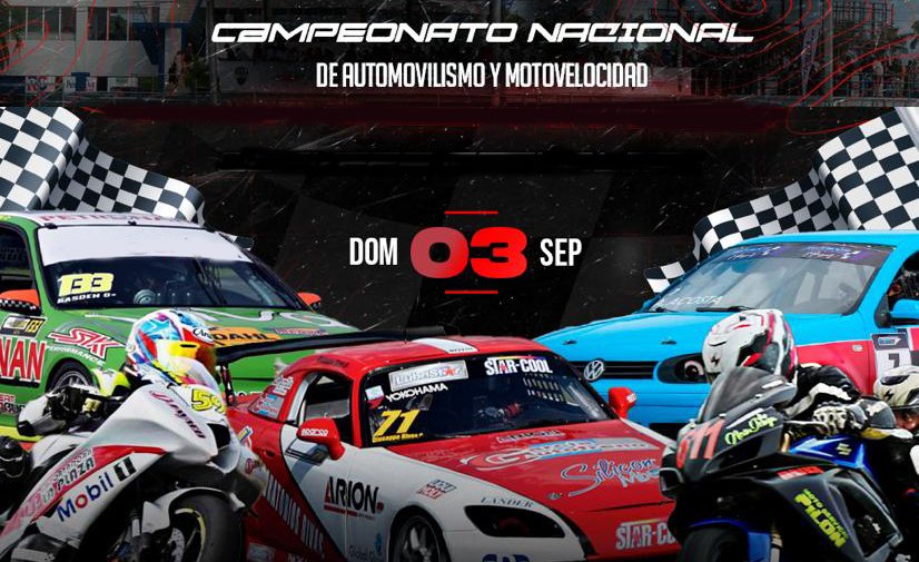 Campeonato Nacional de Automovilismo