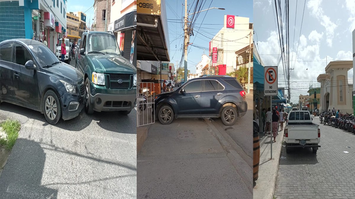 Caos vial en San Pedro de Macors