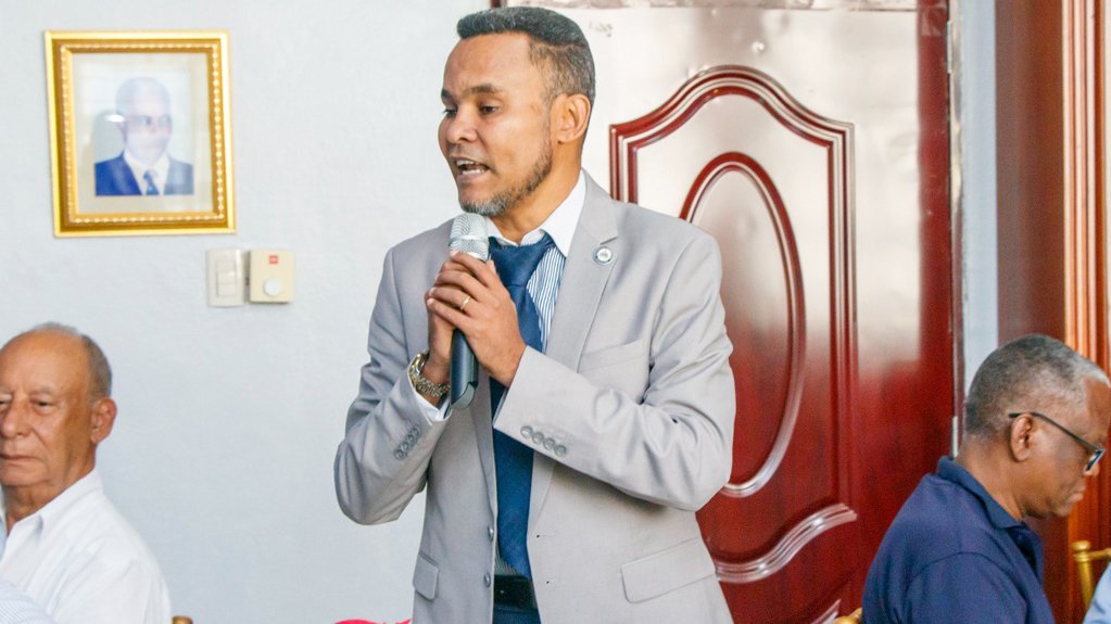 licenciado Isidro Santana Ramrez