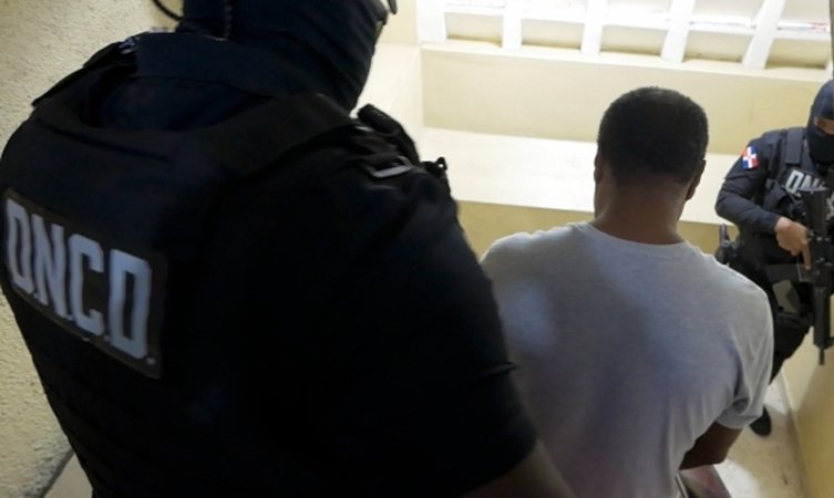 Arrestan en Higüey dominicano