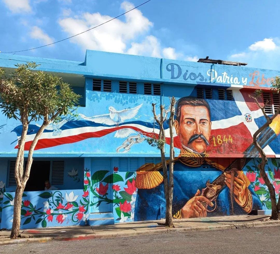murales Santo Domingo