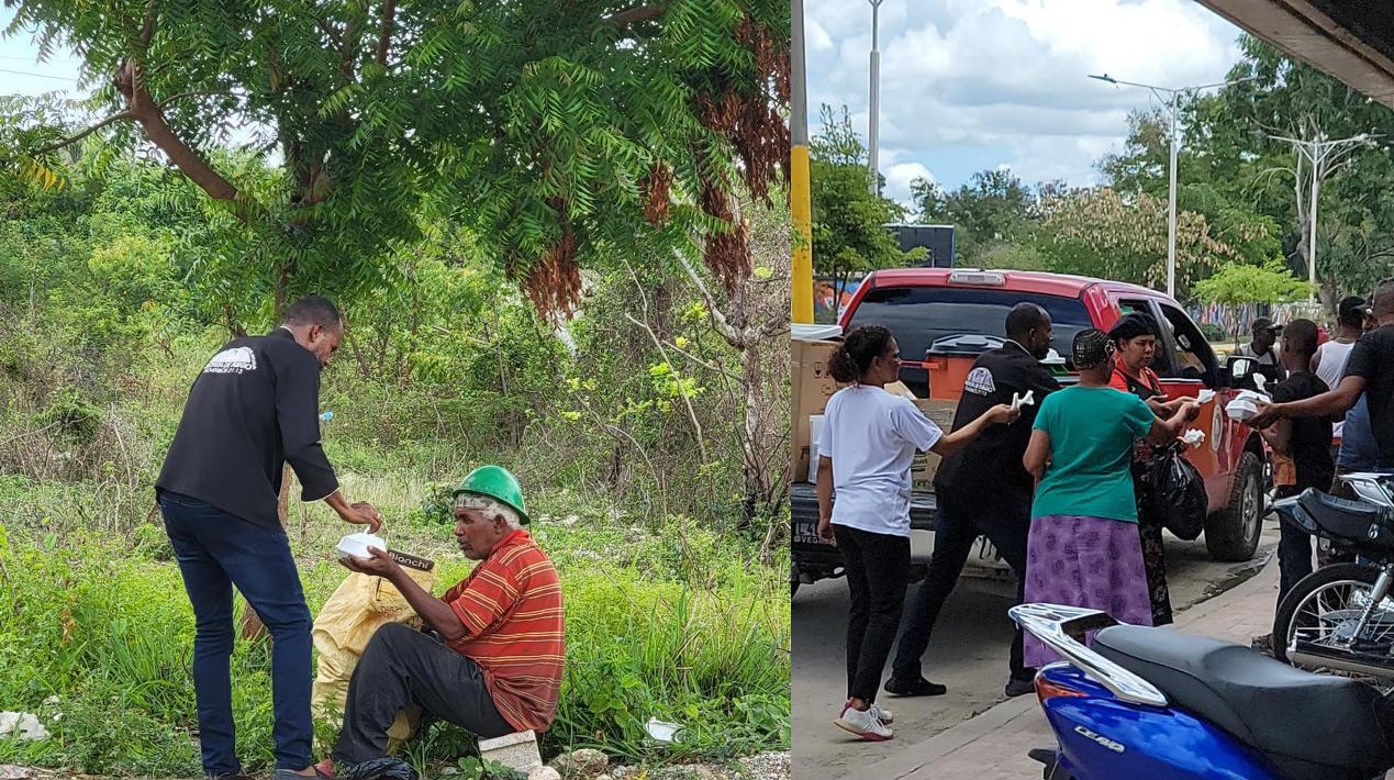 Ministerio Evangelístico de Ayuda “Profeta de Fuego”