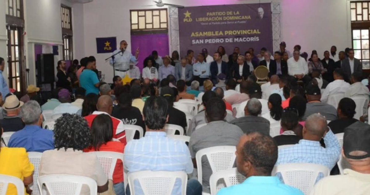 Asamblea PLD