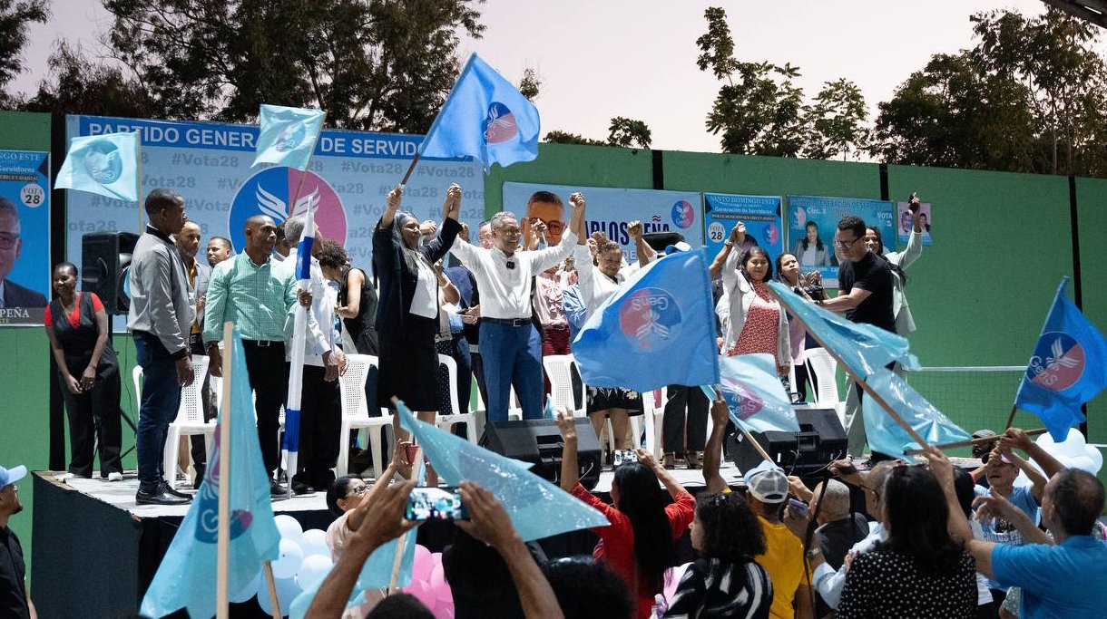 Pastor Carlos Pe�a