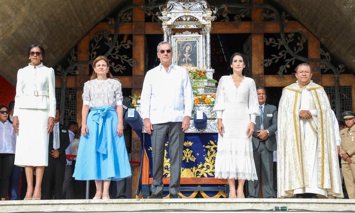 Presidente Luis Abinader