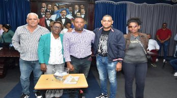 sortea 126 obras del Presupuesto Participativo Municipal 