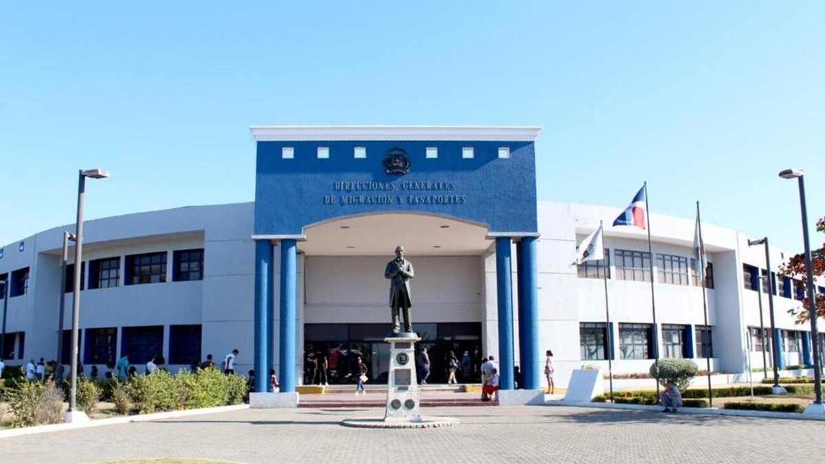 Dirección General de Migración (DGM)