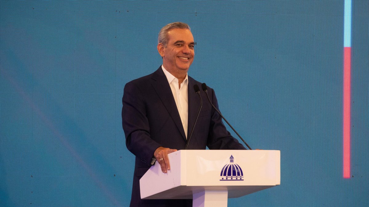 Luis Abinader