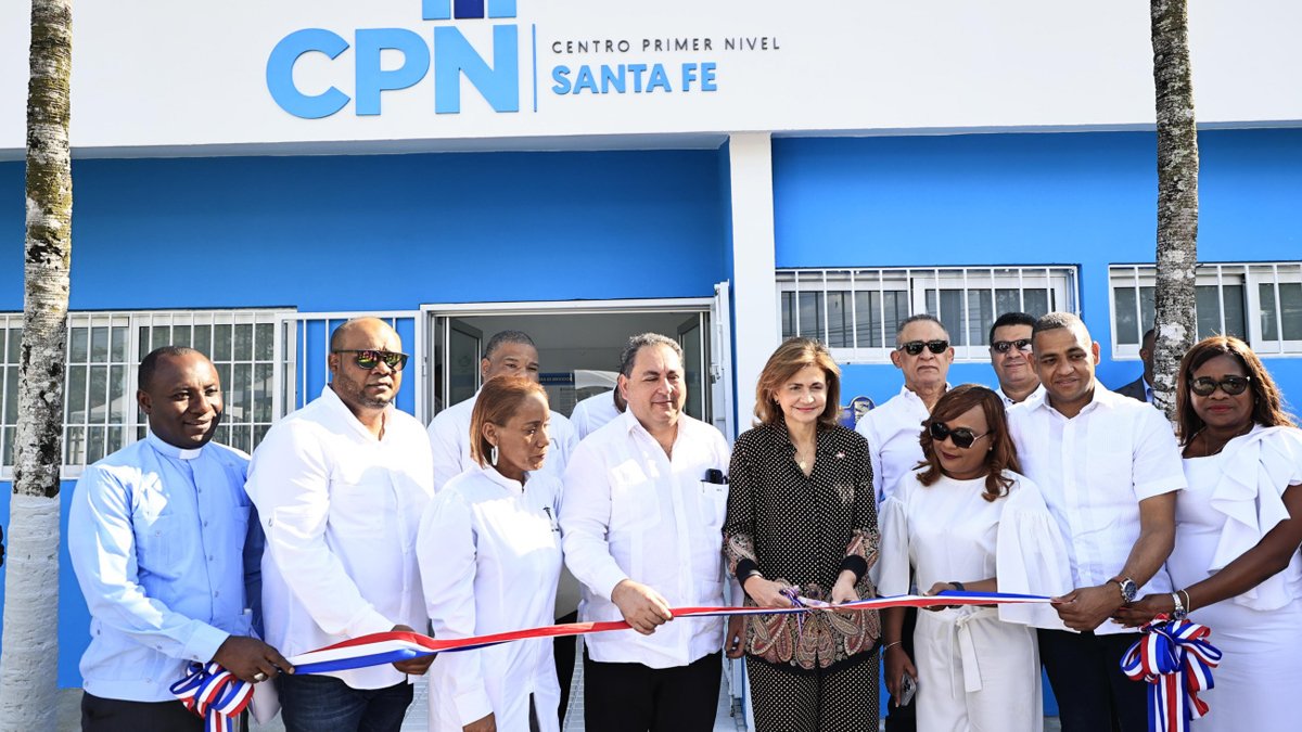 vicepresidenta Raquel Peña