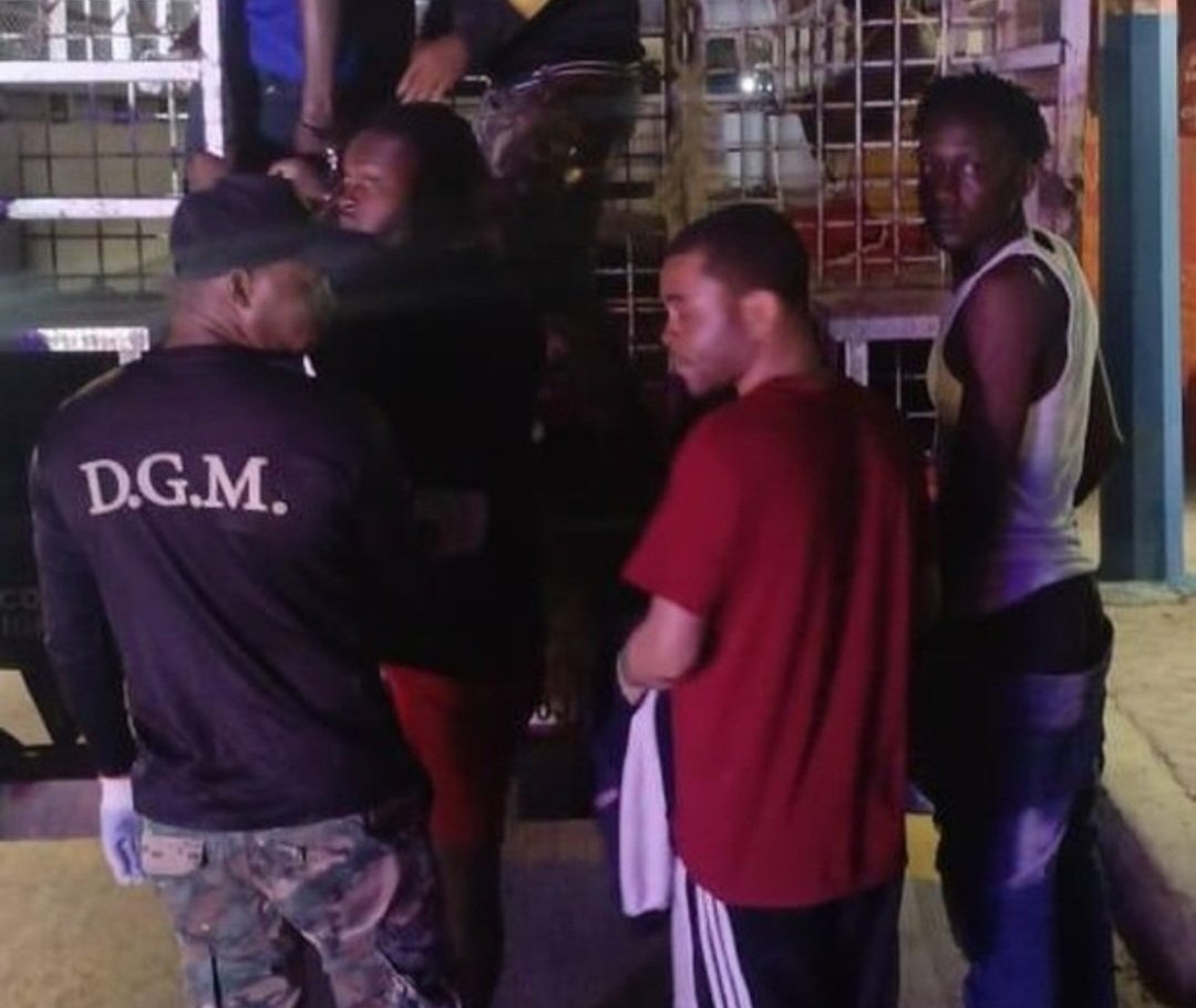 extranjeros en condición irregular en FRIUSA