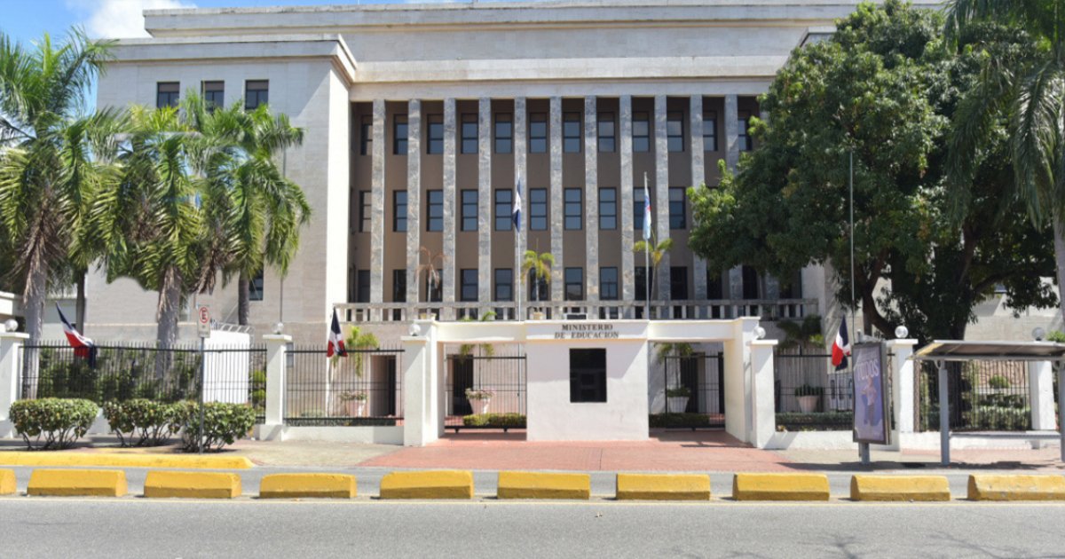 Ministerio de Educación de la República Dominicana (Minerd)