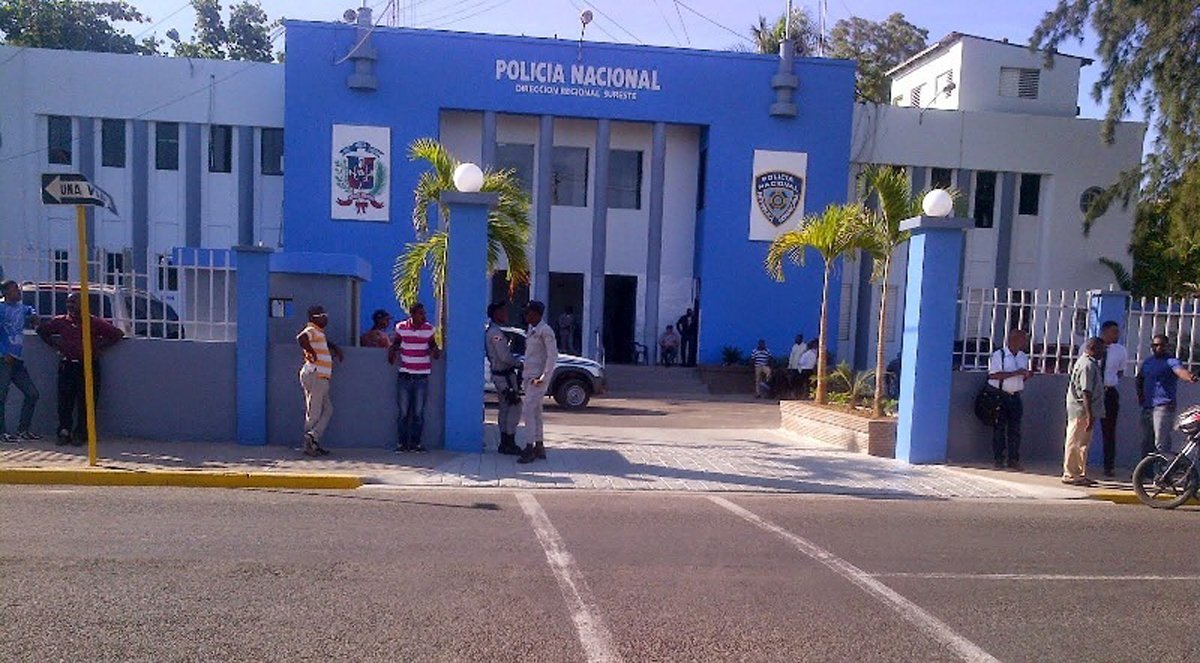 Dirección Sureste de la Policía Nacional