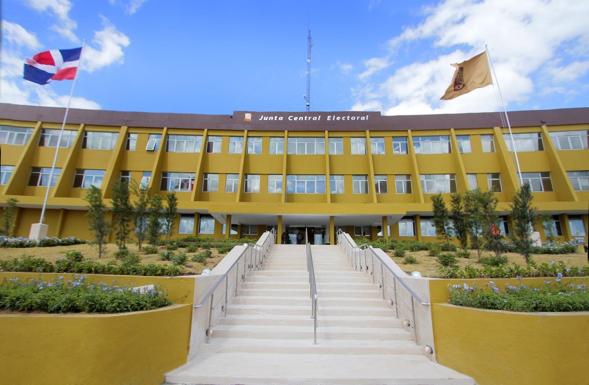  Junta Central Electoral (JCE)