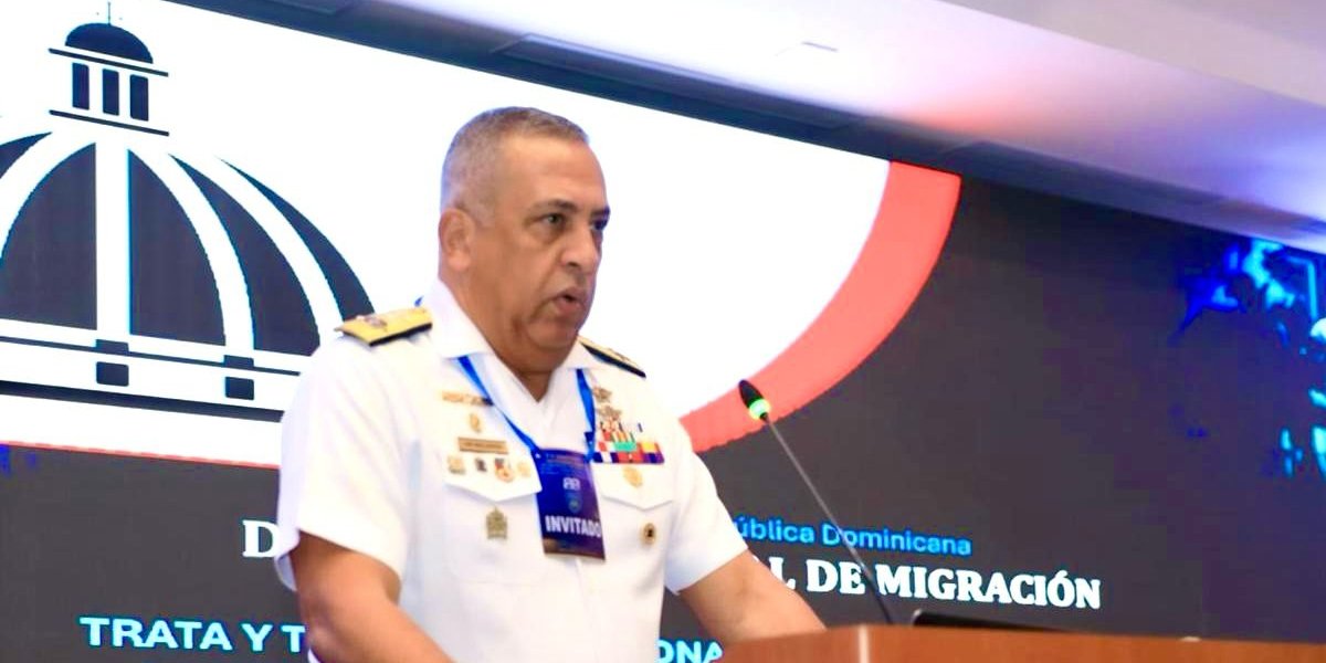 Vicealmirante Luis Rafael Lee Ballester