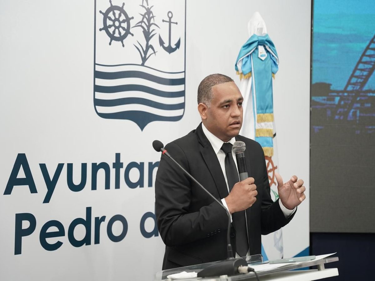 Alcalde Raymundo Ortiz