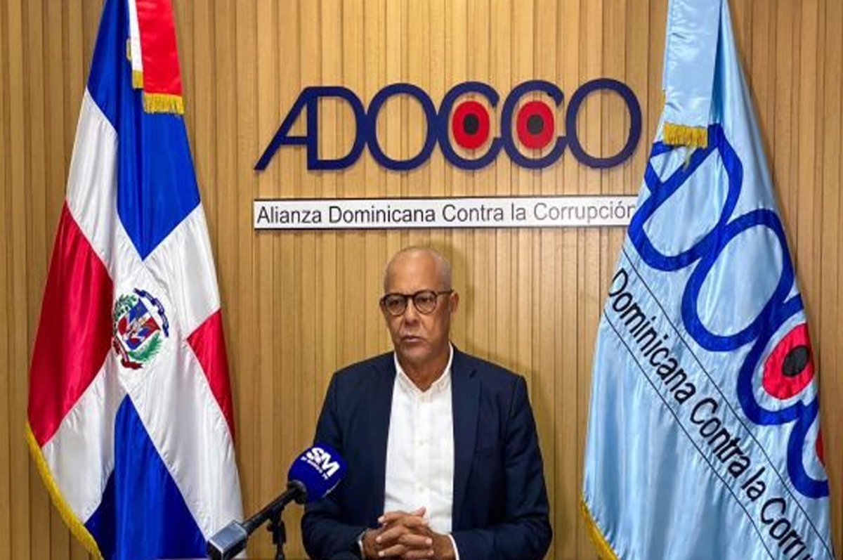 Alianza Dominicana Contra la Corrupción (ADOCCO)