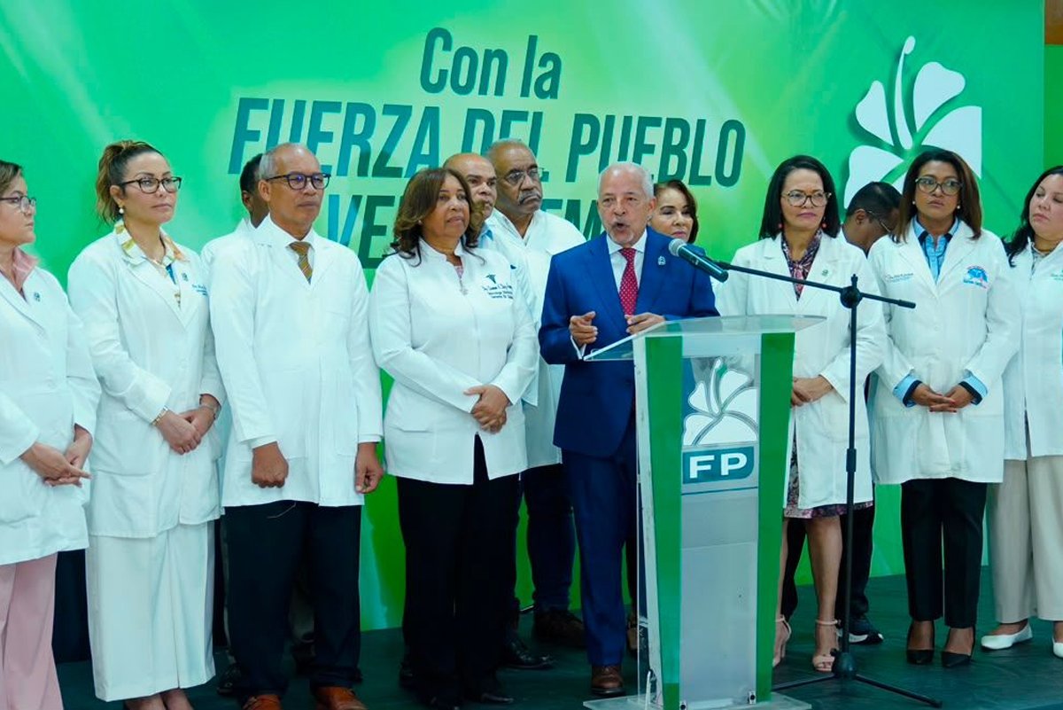 Doctor Ramón Alvarado