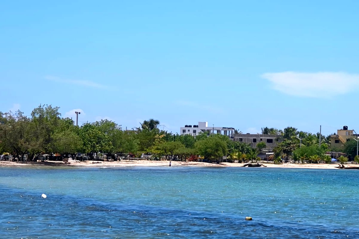 Playa El Faro