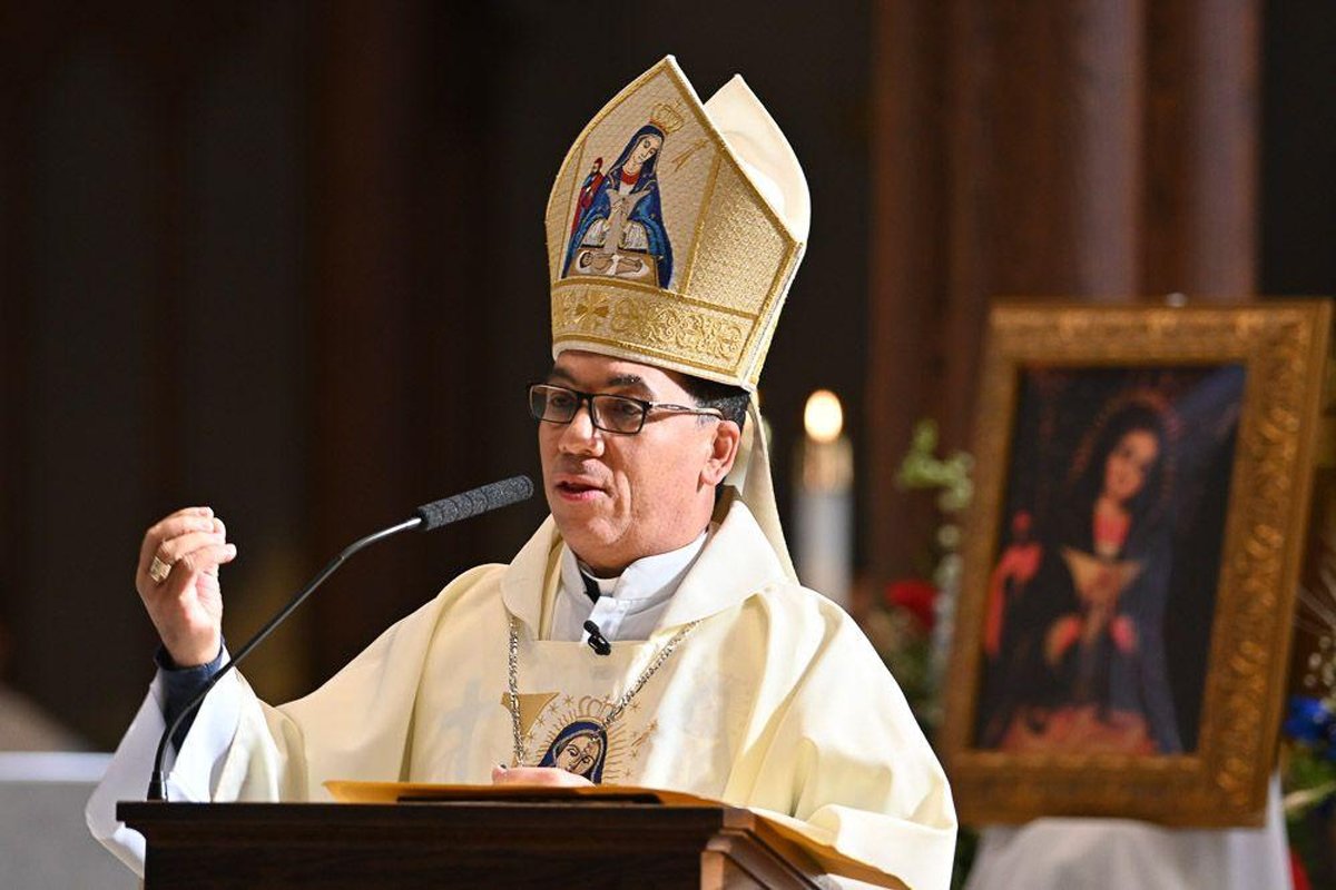 Monseñor Santiago Rodríguez