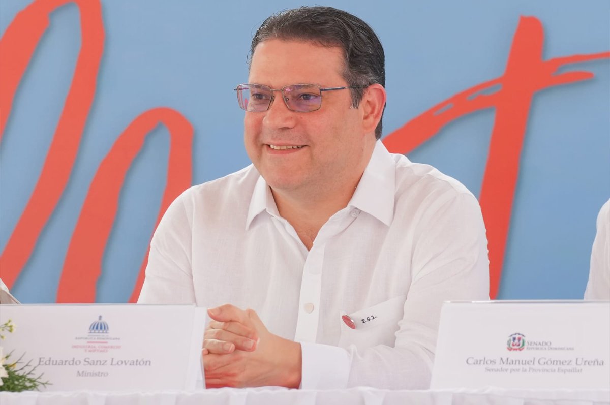 Ministro Yayo Sanz Lovatón