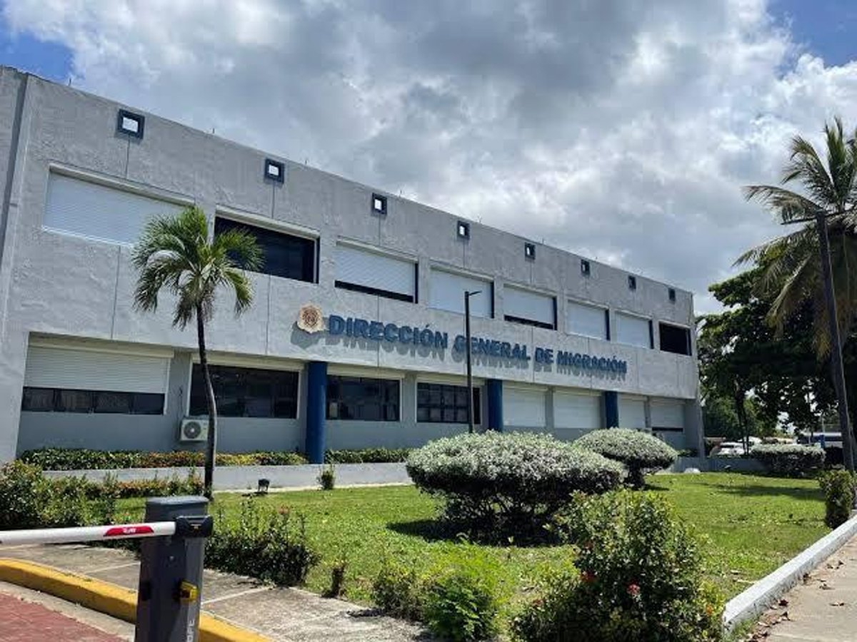 Dirección General de Migración (DGM)