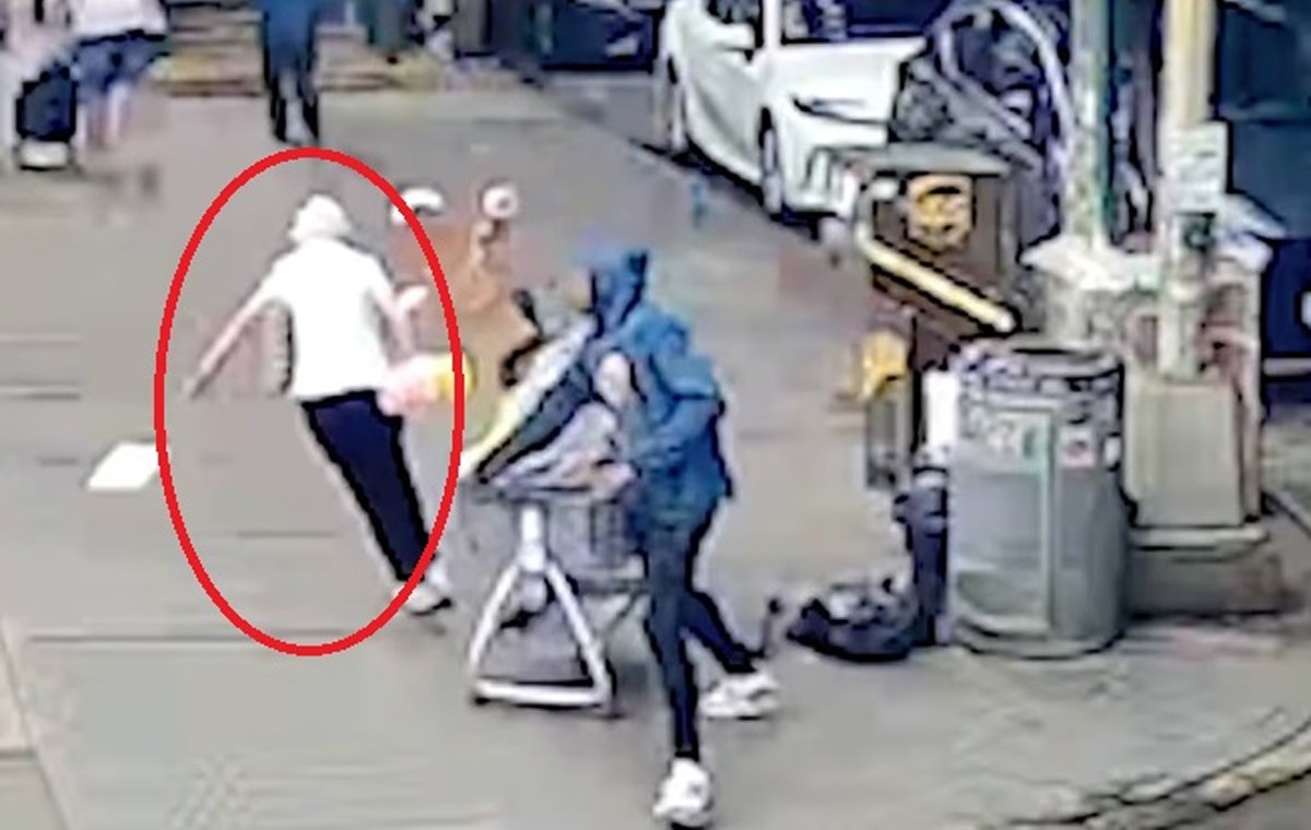 Agreden a mujer de 90 años en Brooklyn
