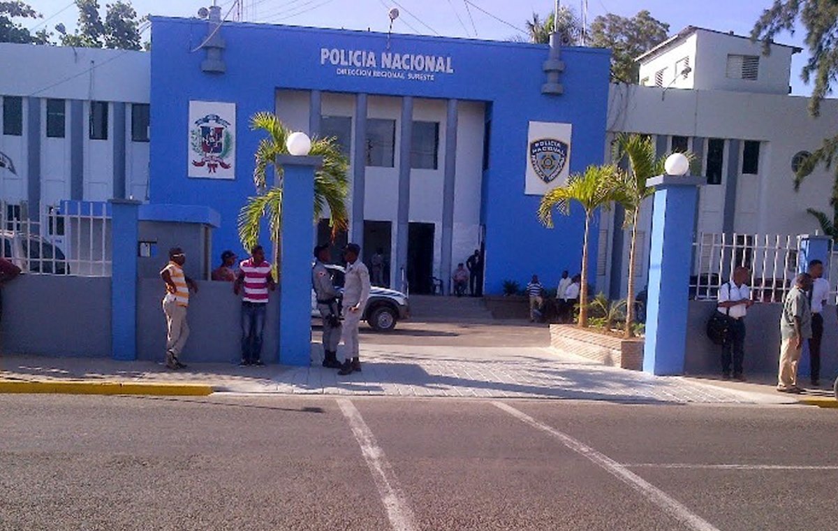 Policía Nacional